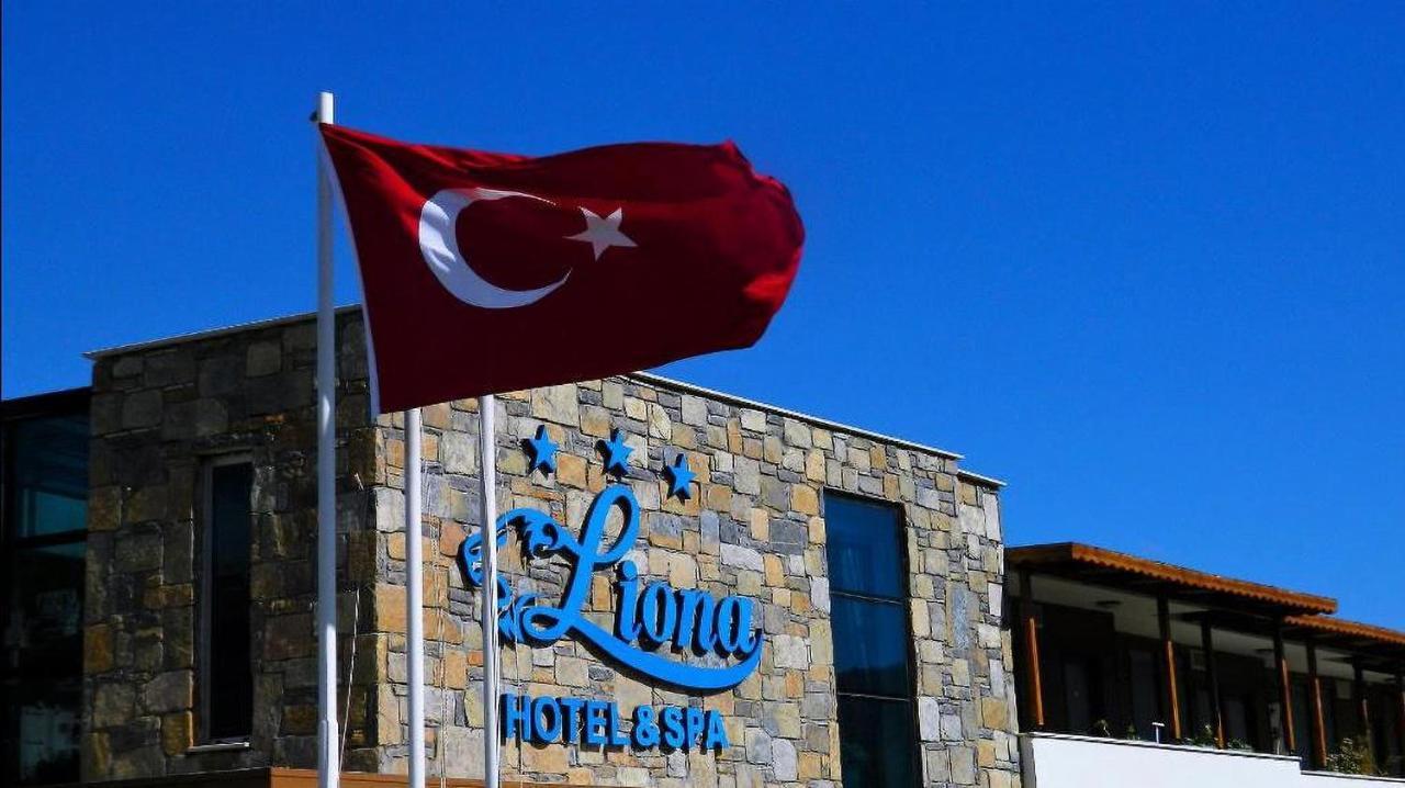Liona Hotel & Spa Gundogan  Eksteriør bilde