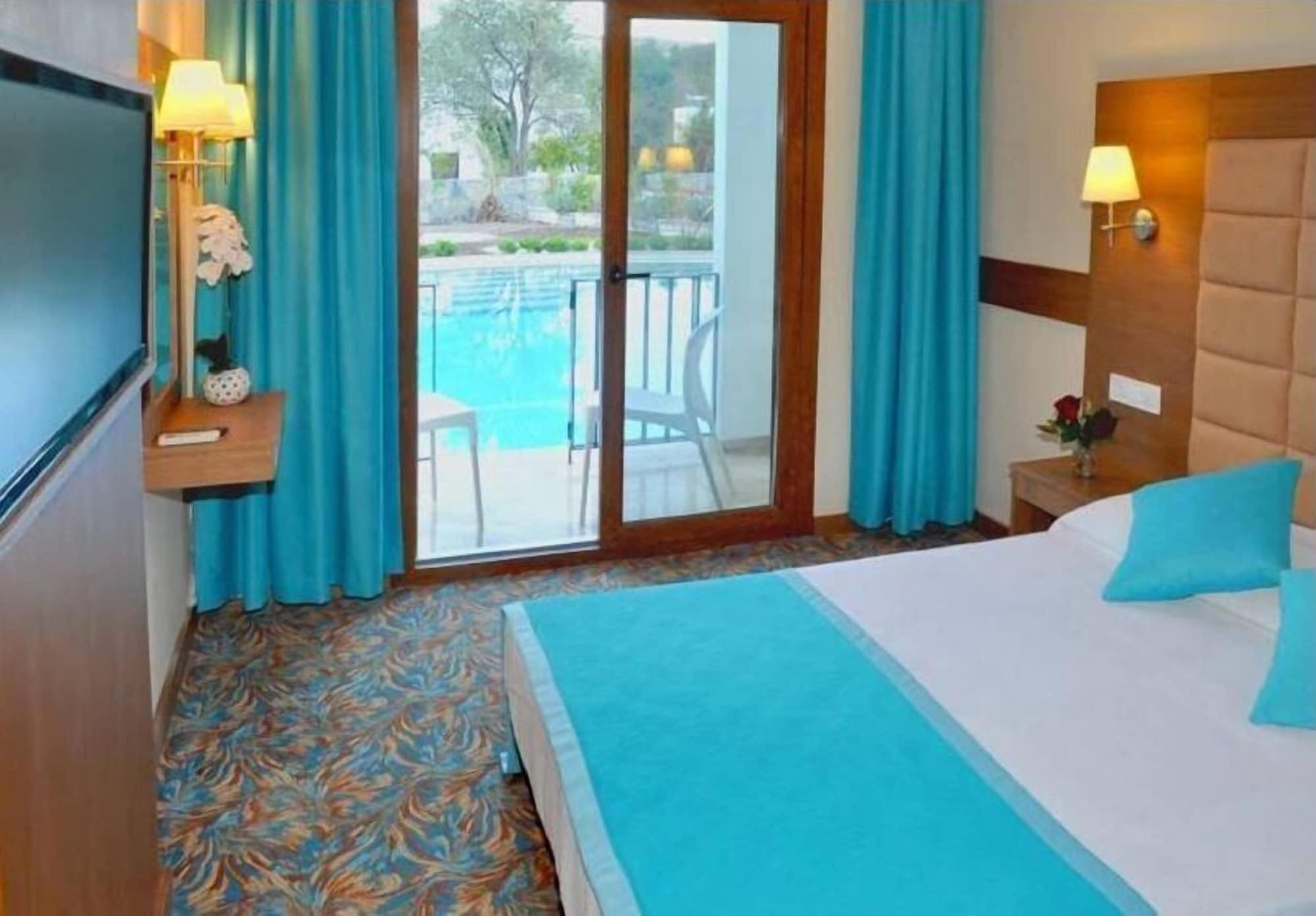 Liona Hotel & Spa Gundogan  Eksteriør bilde