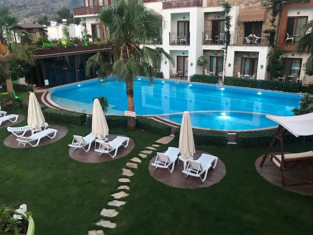 Liona Hotel & Spa Gundogan  Eksteriør bilde