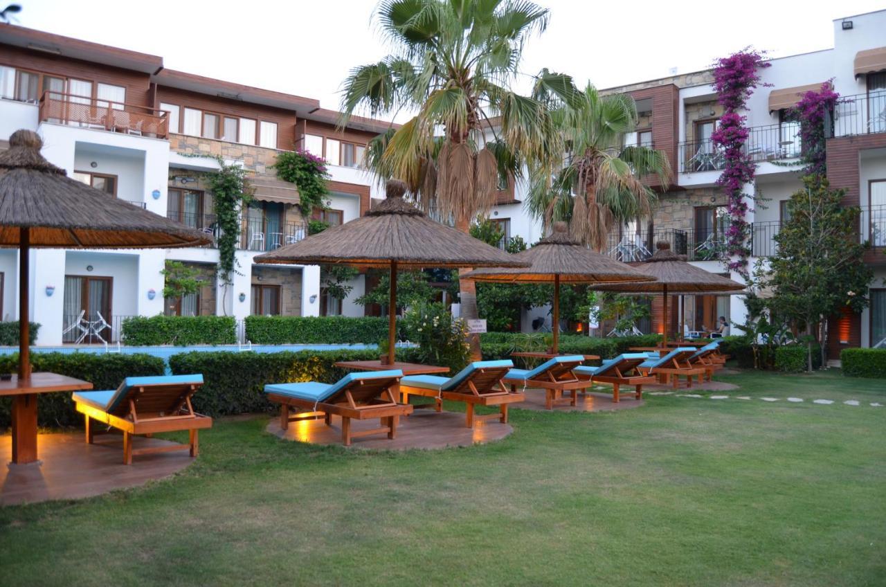 Liona Hotel & Spa Gundogan  Eksteriør bilde