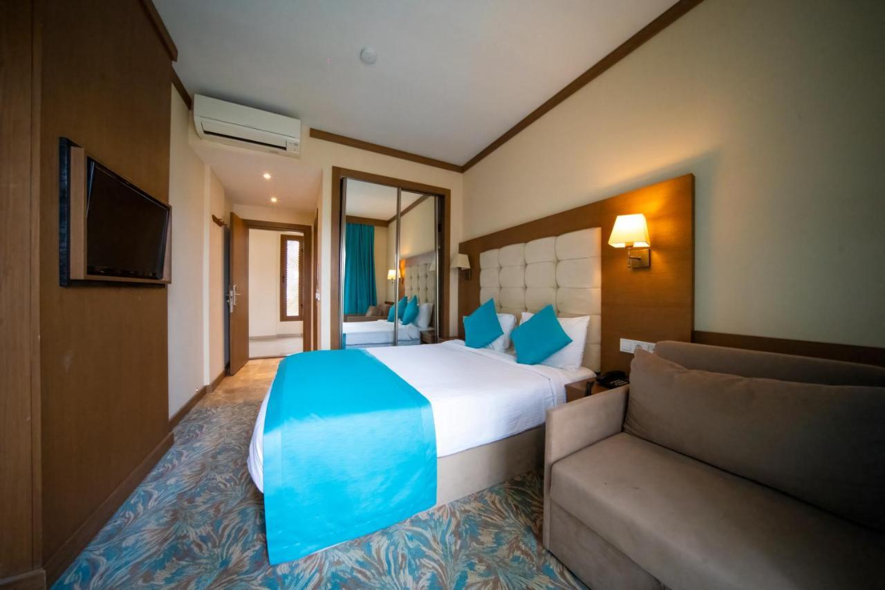 Liona Hotel & Spa Gundogan  Eksteriør bilde