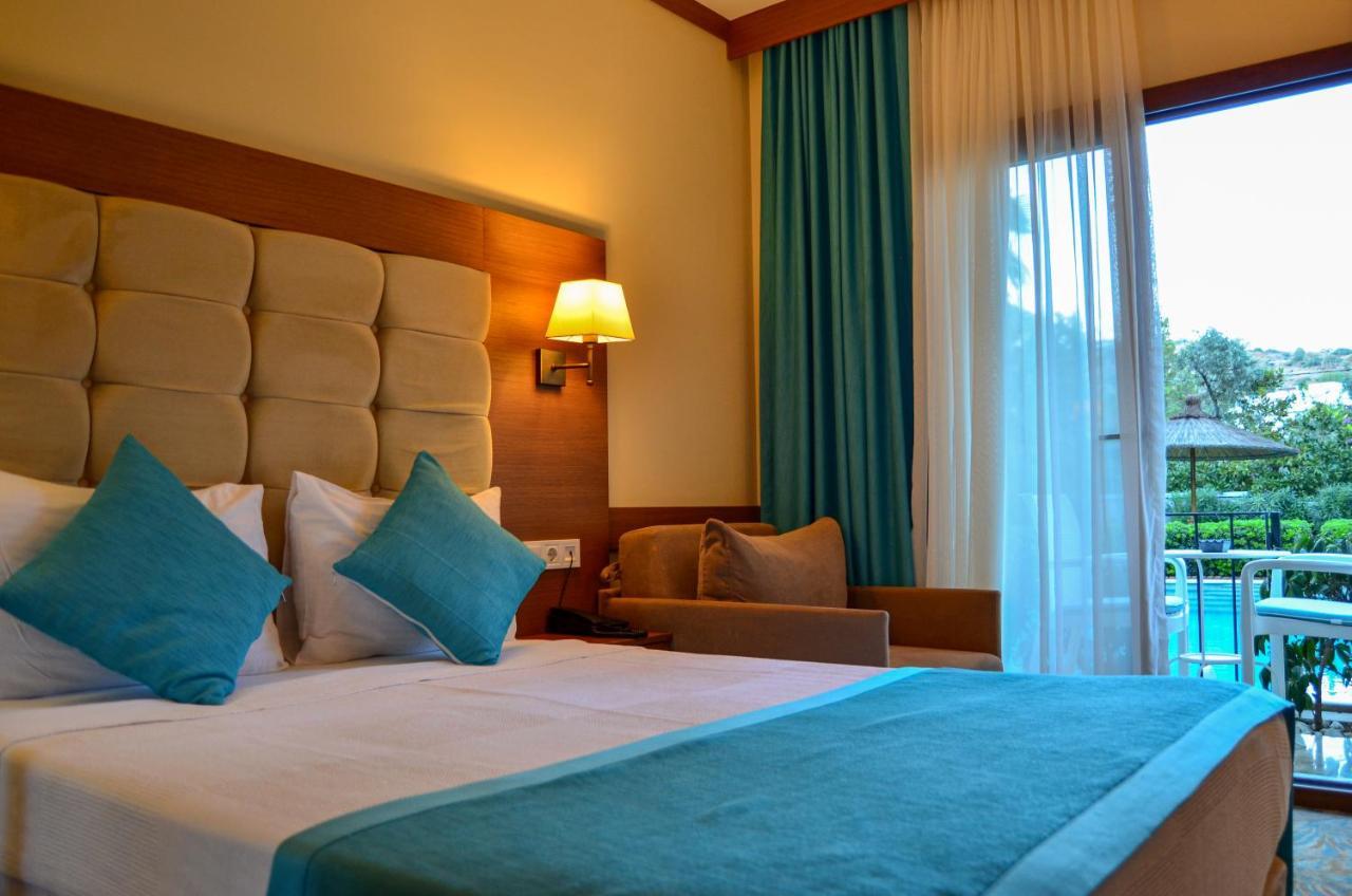 Liona Hotel & Spa Gundogan  Eksteriør bilde