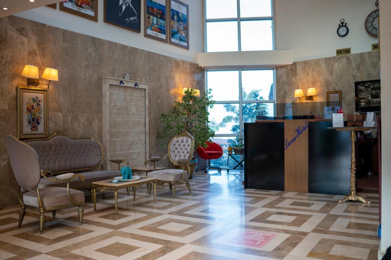 Liona Hotel & Spa Gundogan  Eksteriør bilde