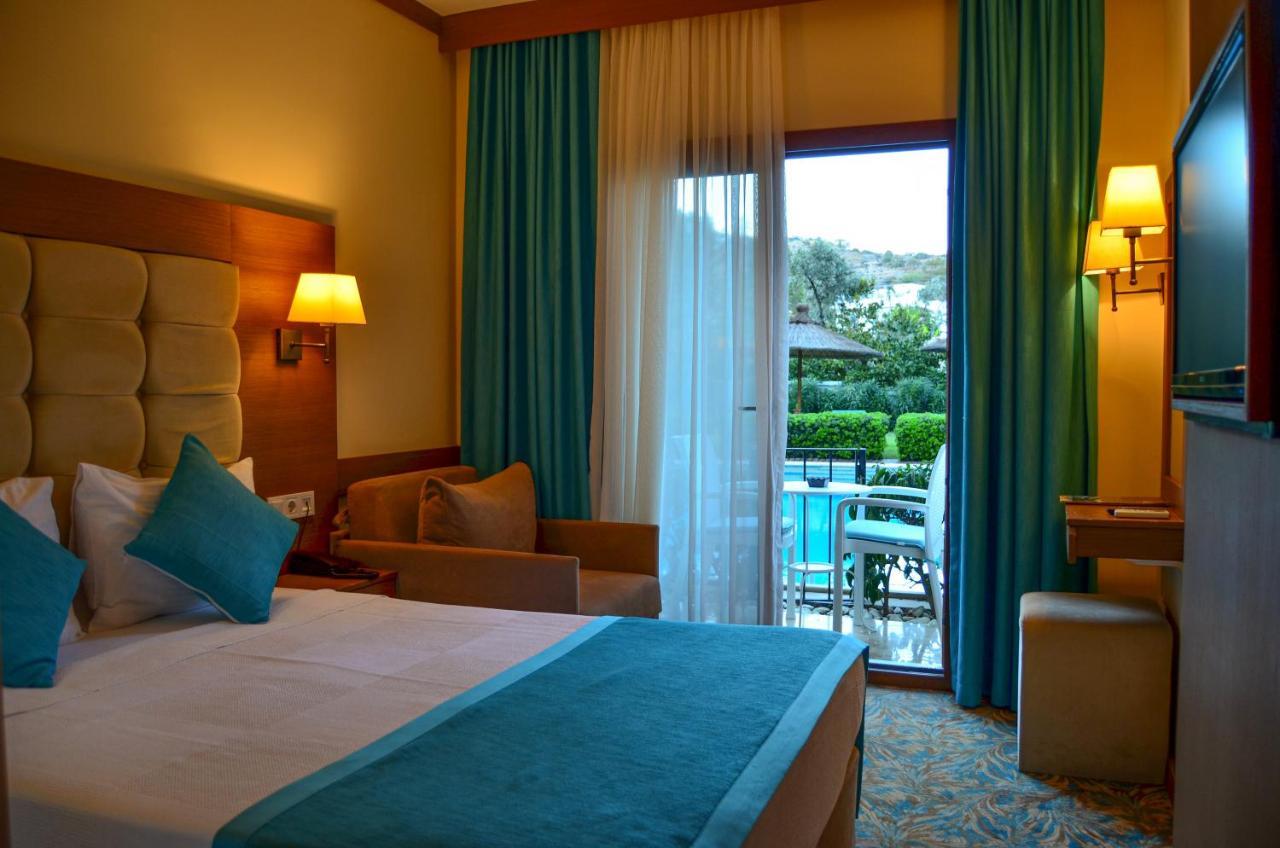 Liona Hotel & Spa Gundogan  Eksteriør bilde