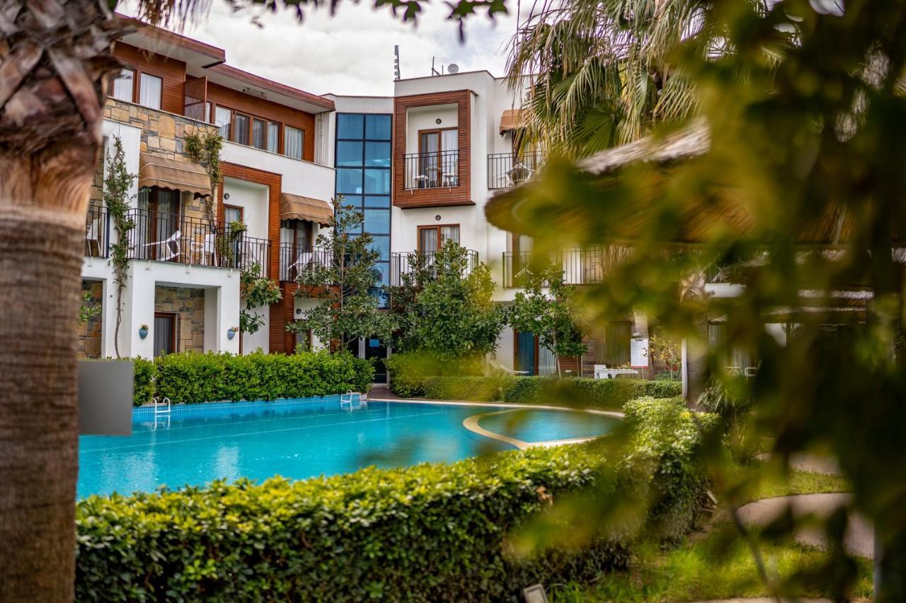 Liona Hotel & Spa Gundogan  Eksteriør bilde