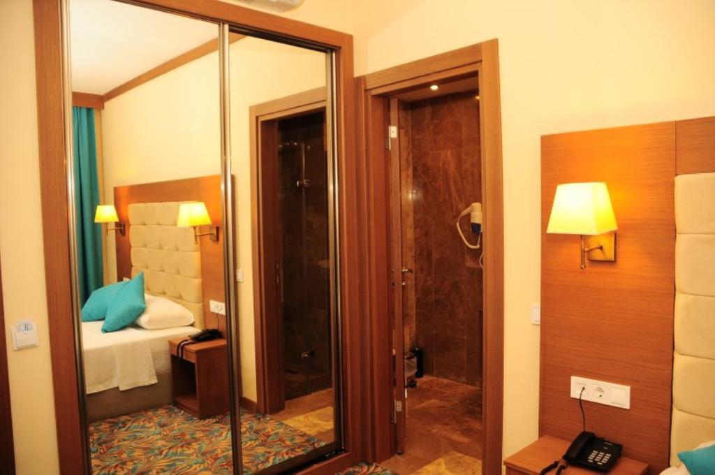 Liona Hotel & Spa Gundogan  Eksteriør bilde