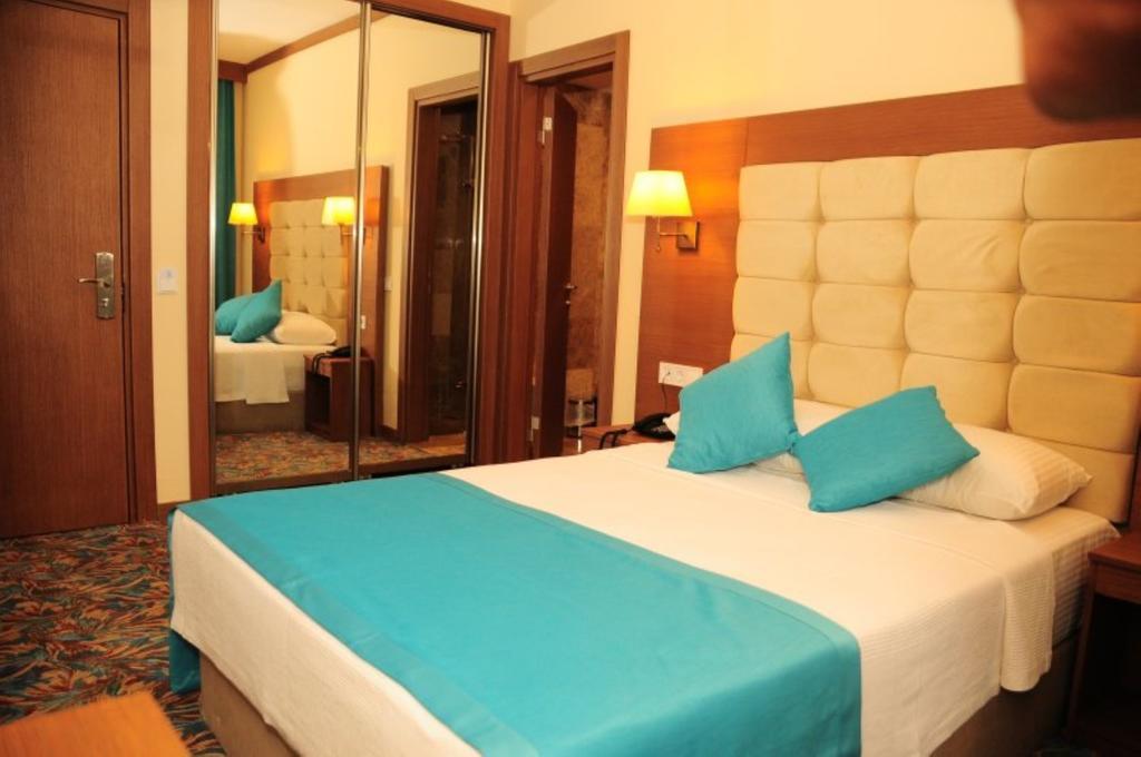 Liona Hotel & Spa Gundogan  Eksteriør bilde